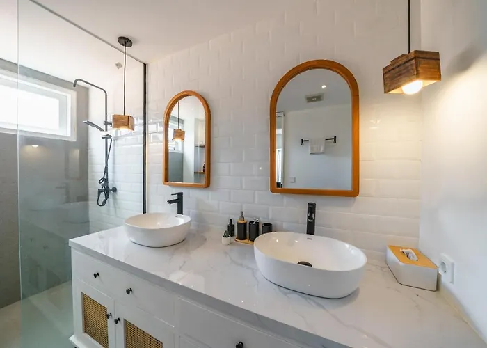 Noumea - Classy Smart 3bd In Canggu! Canggu (Bali)