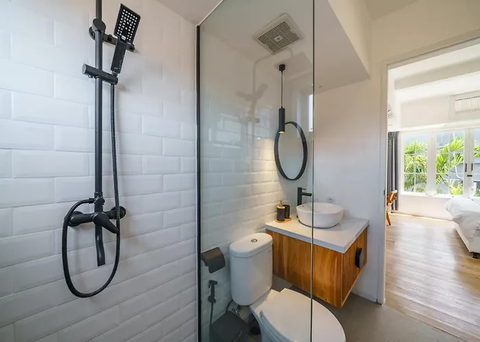 Noumea - Classy Smart 3bd In Canggu! Villa