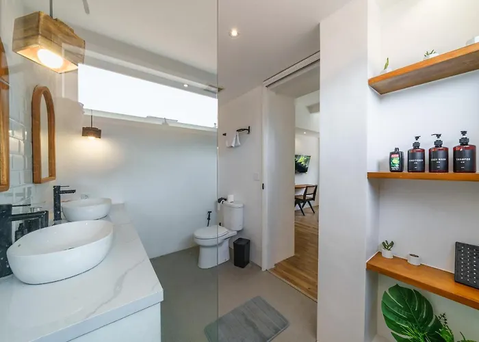 Noumea - Classy Smart 3bd In Canggu! * Canggu (Bali)
