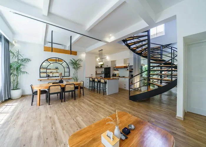 Noumea - Classy Smart 3bd In Canggu! Villa Canggu (Bali)