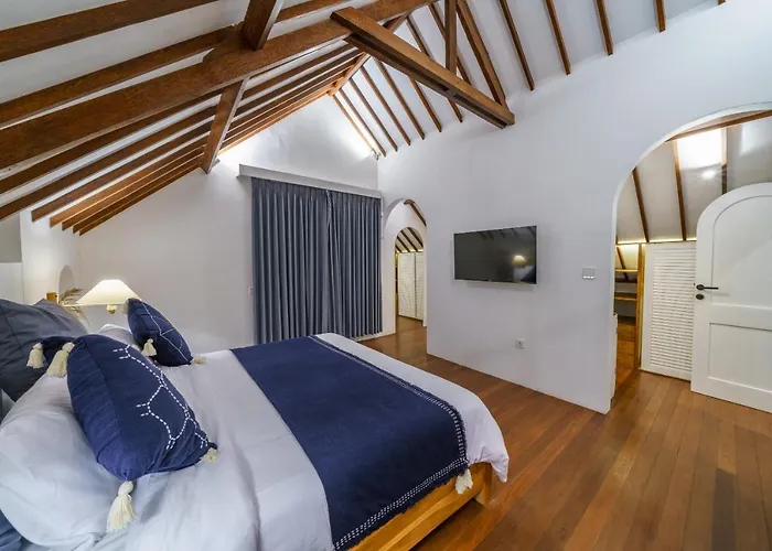 Villa Noumea - Classy Smart 3bd In Canggu! Canggu (Bali)