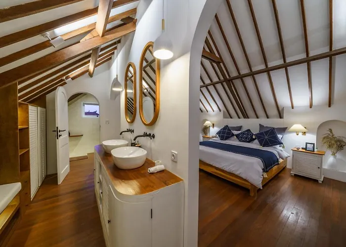 Villa Noumea - Classy Smart 3bd In Canggu! Canggu (Bali)