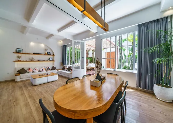 Villa Noumea - Classy Smart 3bd In Canggu! Canggu (Bali)