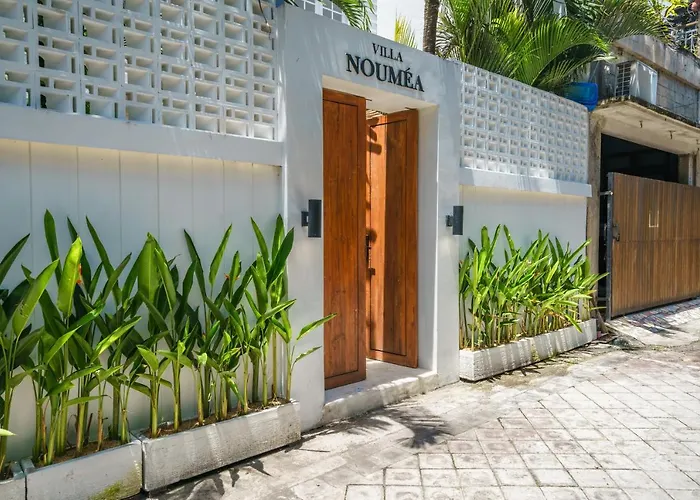 Noumea - Classy Smart 3bd In Canggu!