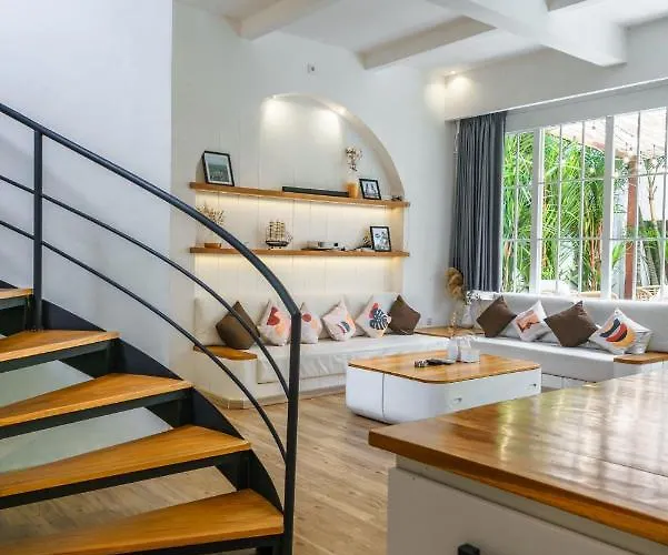 Noumea - Classy Smart 3bd In Canggu! Villa