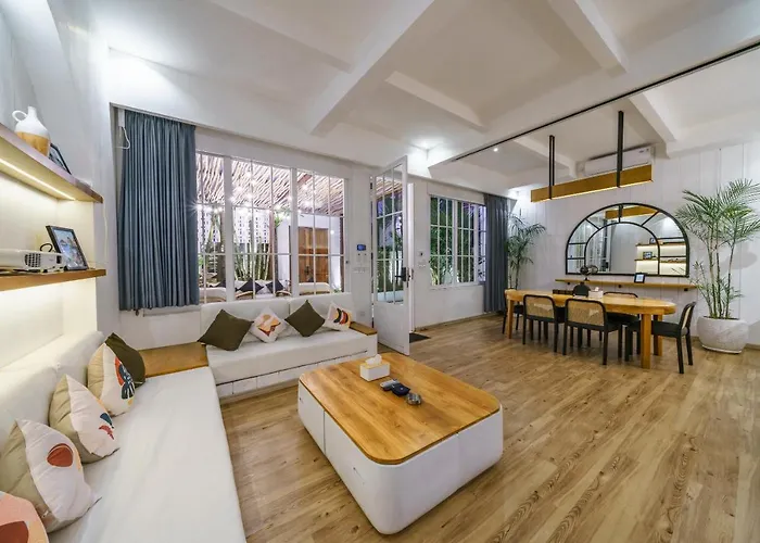 Noumea - Classy Smart 3bd In Canggu! Canggu (Bali)