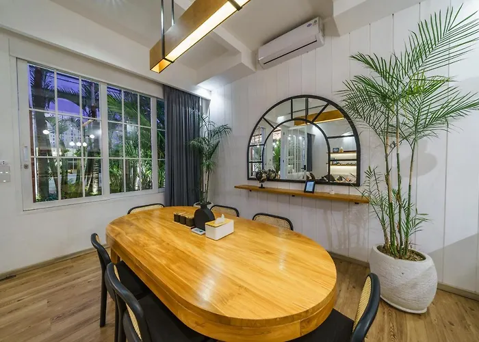 Noumea - Classy Smart 3bd In Canggu! Villa