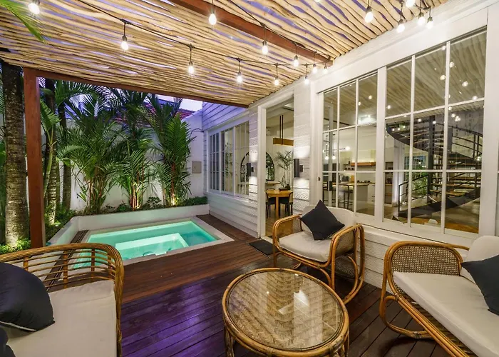 Noumea - Classy Smart 3bd In Canggu! Villa
