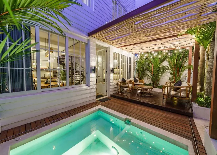 Villa Noumea - Classy Smart 3bd In Canggu! *