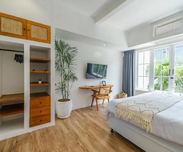 Noumea - Classy Smart 3bd In Canggu! *