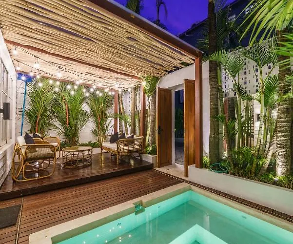 Noumea - Classy Smart 3bd In Canggu! Villa *