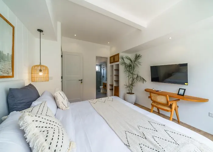 Noumea - Classy Smart 3bd In Canggu! Villa