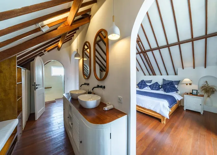 Noumea - Classy Smart 3bd In Canggu! *