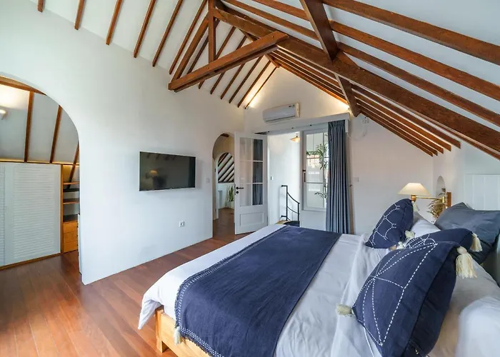 Noumea - Classy Smart 3bd In Canggu!