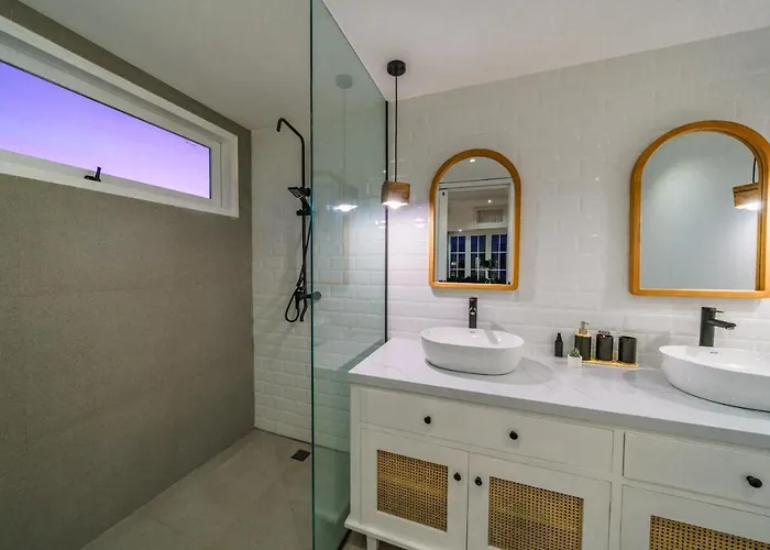 Villa Noumea - Classy Smart 3bd In Canggu! Canggu (Bali)