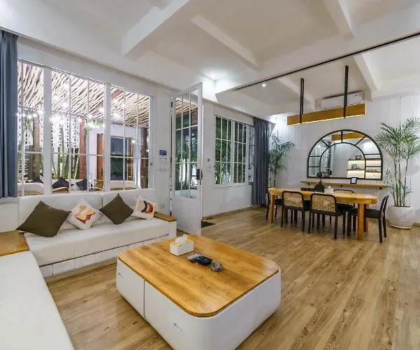 Villa Noumea - Classy Smart 3bd In Canggu!