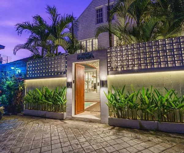 Noumea - Classy Smart 3bd In Canggu! Canggu (Bali)