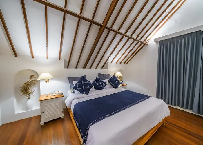 Noumea - Classy Smart 3bd In Canggu! Canggu (Bali)