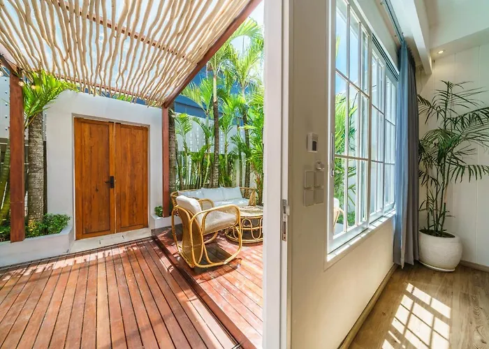 Noumea - Classy Smart 3bd In Canggu! Villa Canggu (Bali)