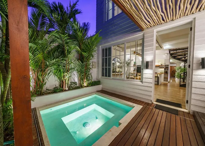 Noumea - Classy Smart 3bd In Canggu! Canggu (Bali)
