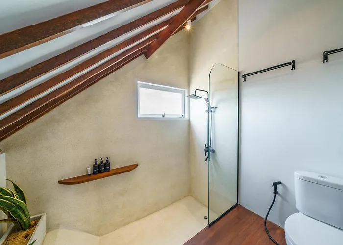 Villa Noumea - Classy Smart 3bd In Canggu!