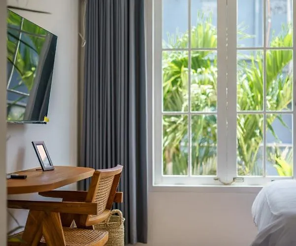 Noumea - Classy Smart 3bd In Canggu! Villa *
