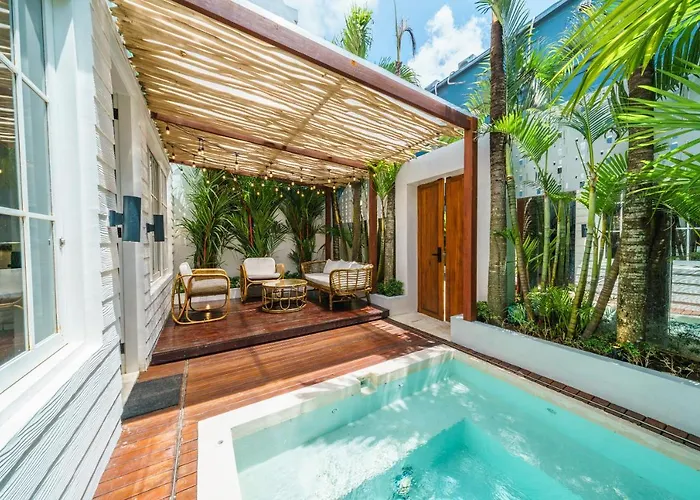 Noumea - Classy Smart 3bd In Canggu! Villa Canggu (Bali)