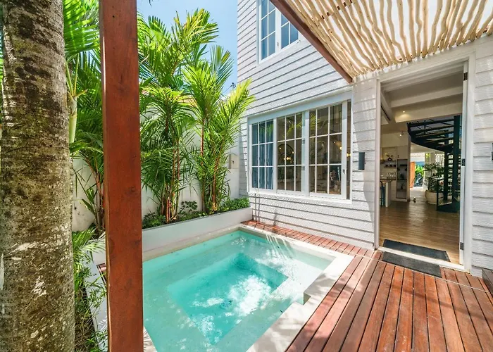 Villa Noumea - Classy Smart 3bd In Canggu! *