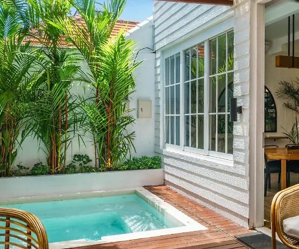 Noumea - Classy Smart 3bd In Canggu! Villa Canggu (Bali)
